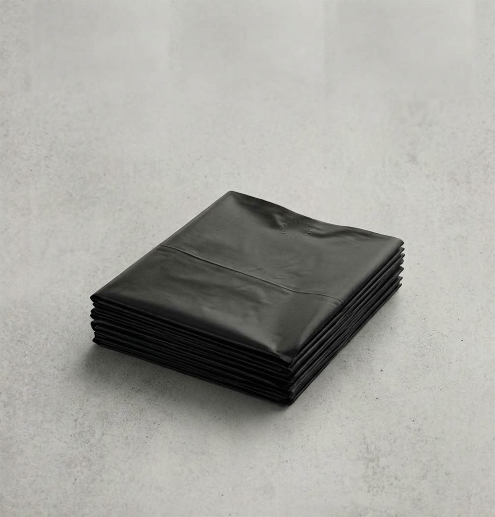 Saco de bolsas de basura negras KARMAX